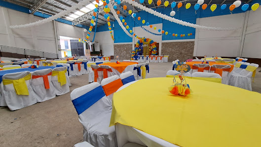 Salón De Eventos "d'ray"